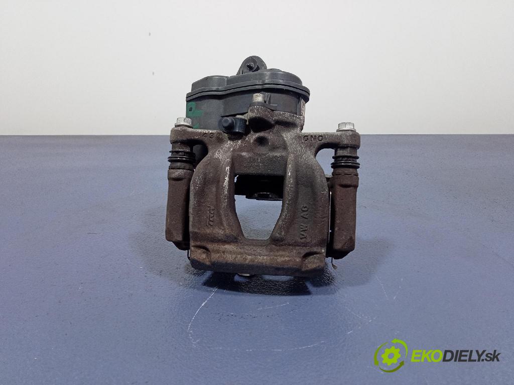 Audi A6 2020 brzdič brzdový zad v pravo: 4K0406S