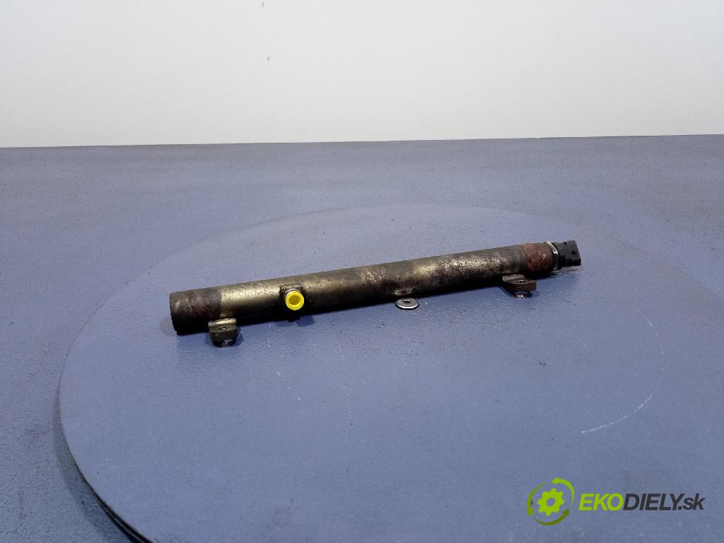 Citroen Jumper 2008 lišta Dodávka: 0445214107