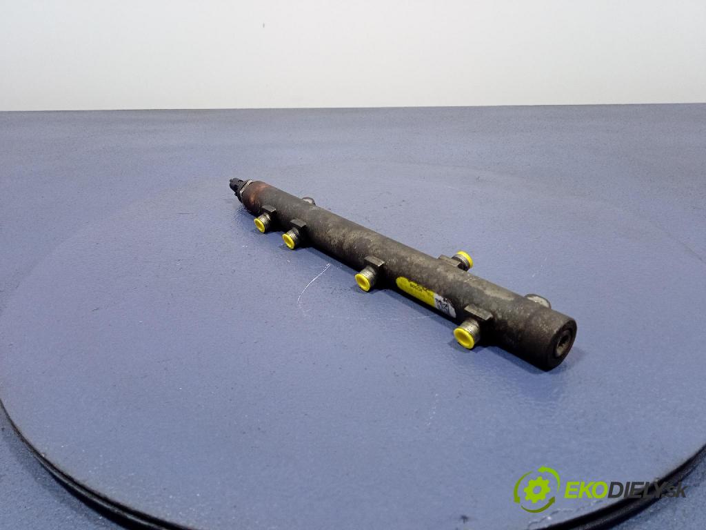 Citroen Jumper 2008 lišta Dodávka: 0445214107