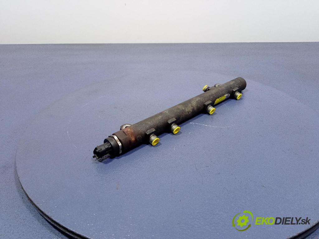 Citroen Jumper 2008 lišta Dodávka: 0445214107