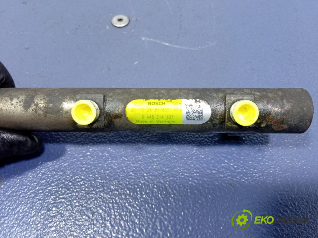 Citroen Jumper 2008 lišta Dodávka: 0445214107