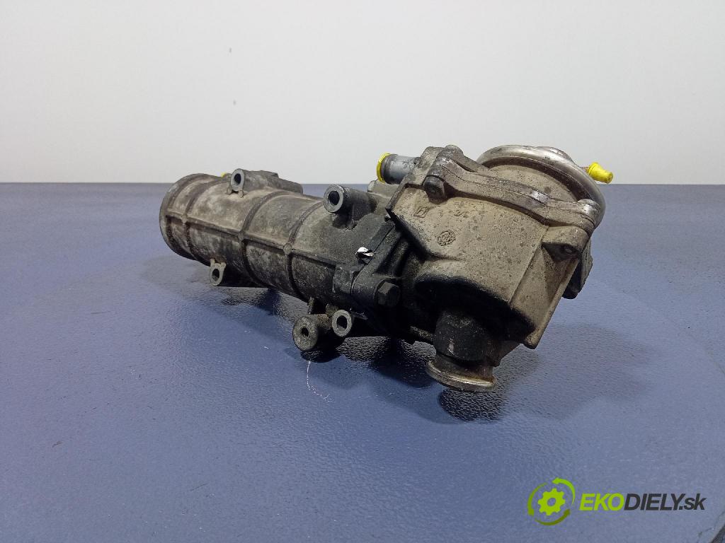 Citroen Jumper 2008 chladič EGR 504136967