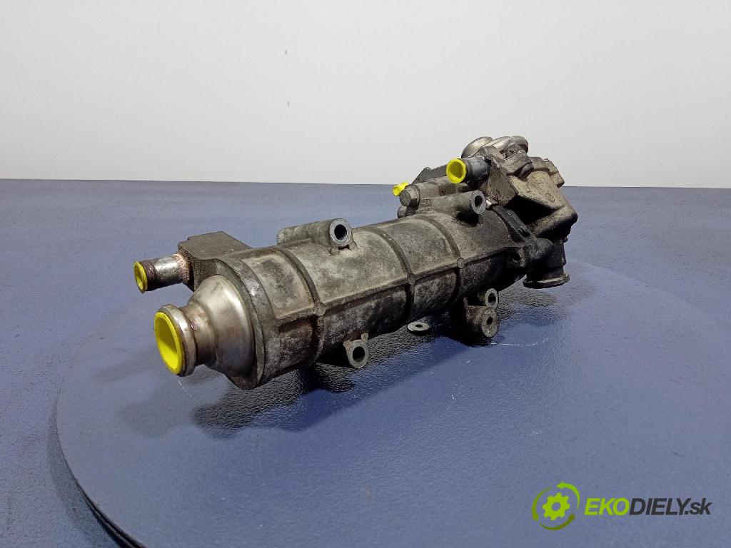 Citroen Jumper 2008 chladič EGR 504136967