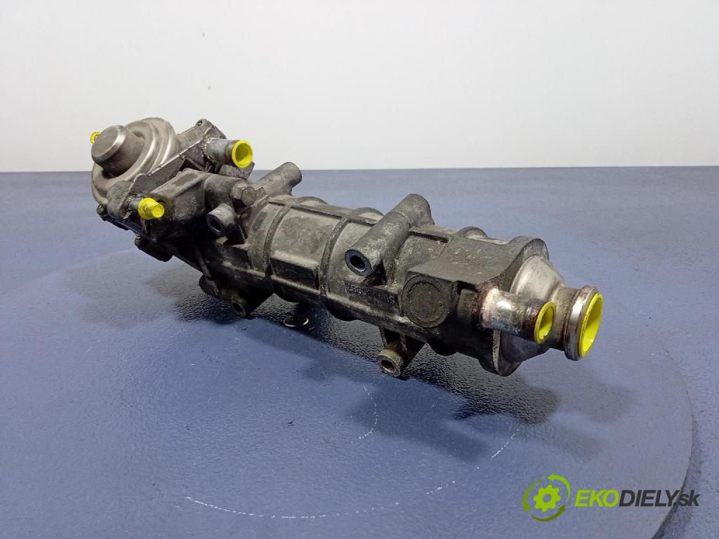 Citroen Jumper 2008 chladič EGR 504136967