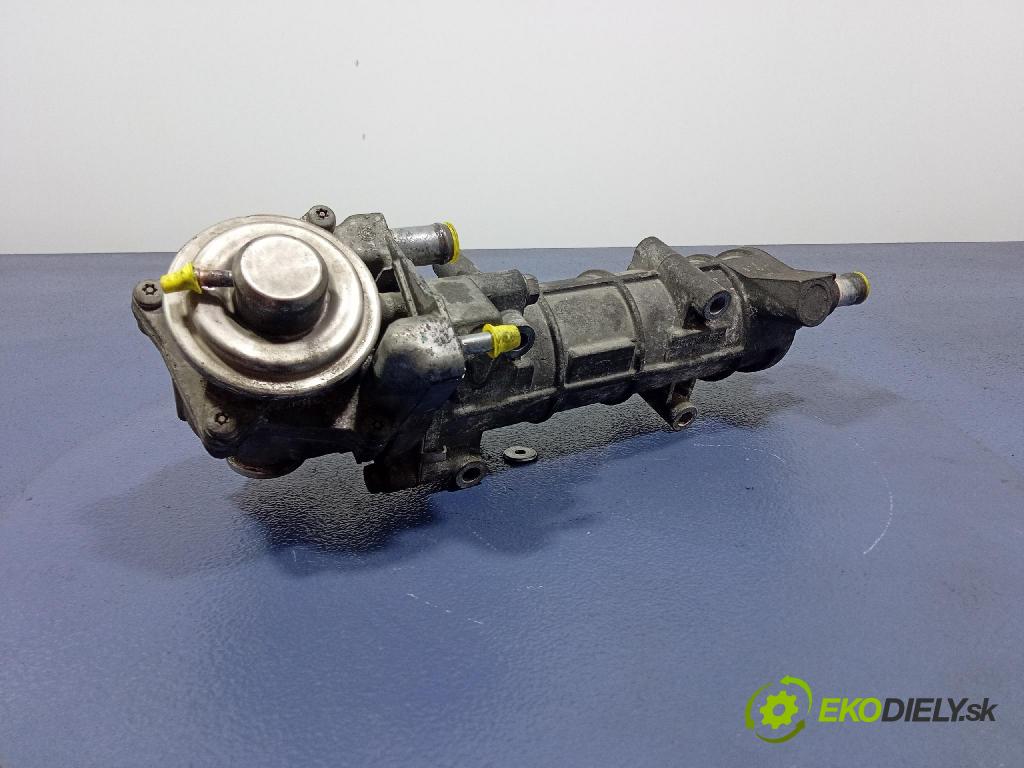 Citroen Jumper 2008 chladič EGR 504136967