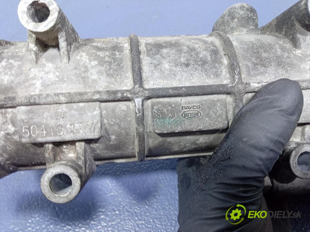 Citroen Jumper 2008 chladič EGR 504136967
