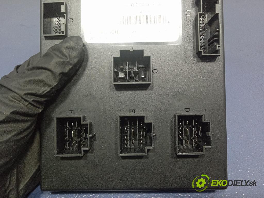 Audi A6 2016 riadiaca jednotka Komfortu 4H0907063DH