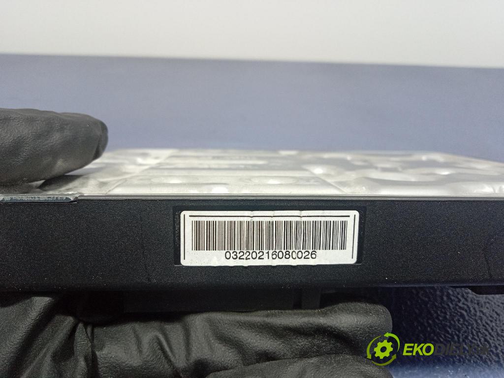 Audi A6 2016 riadiaca jednotka Komfortu 4H0907063DH