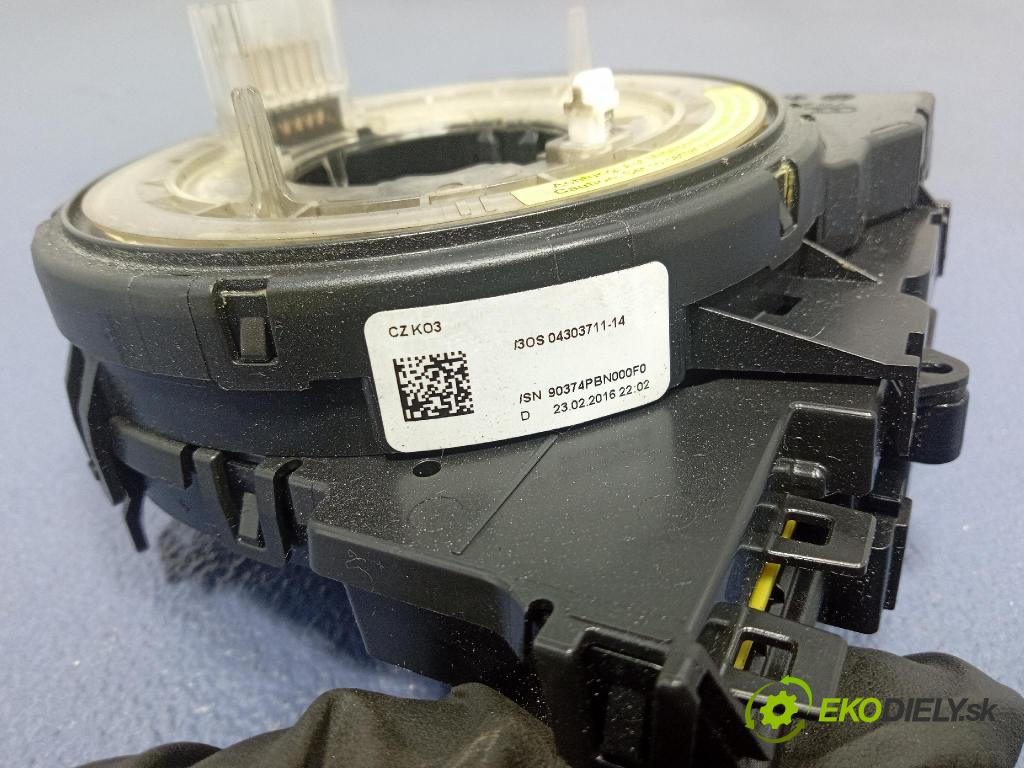 Audi A6 2016 Páska: Airbag.: 4H0953568K