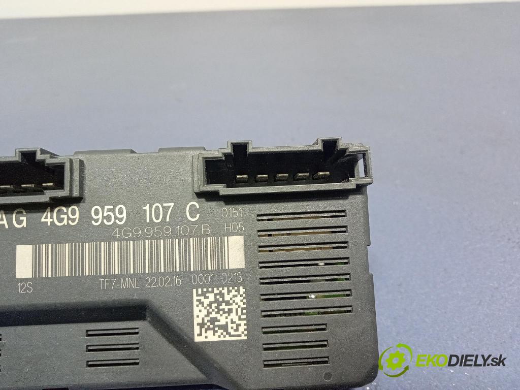 Audi A6 2016 riadiaca jednotka 4G9959107C