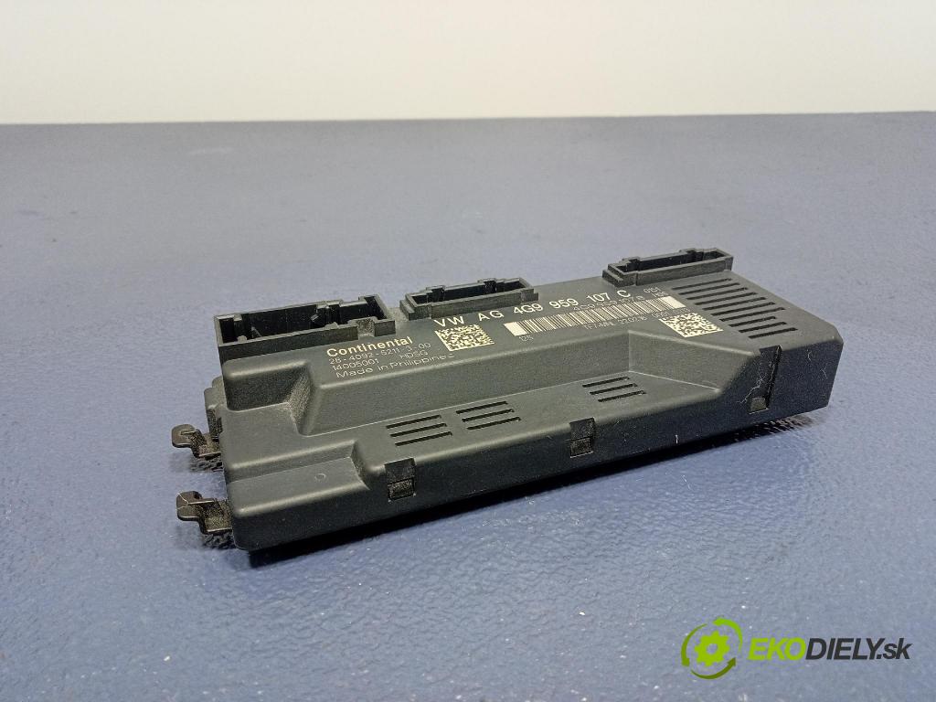 Audi A6 2016 riadiaca jednotka 4G9959107C