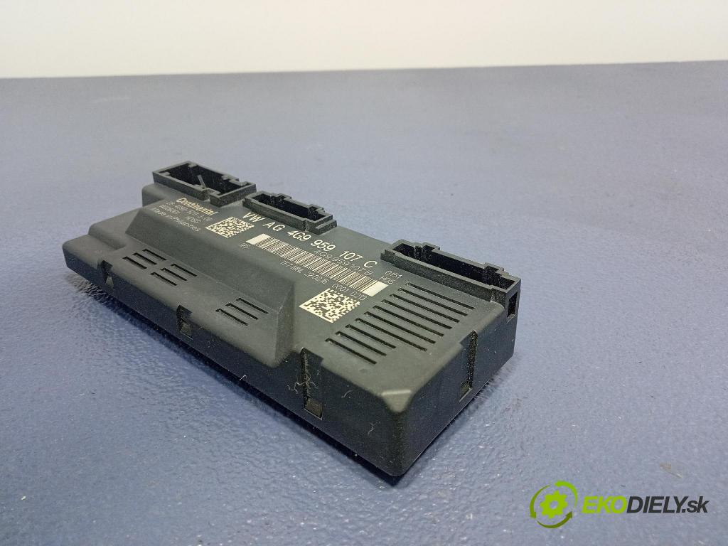 Audi A6 2016 riadiaca jednotka 4G9959107C