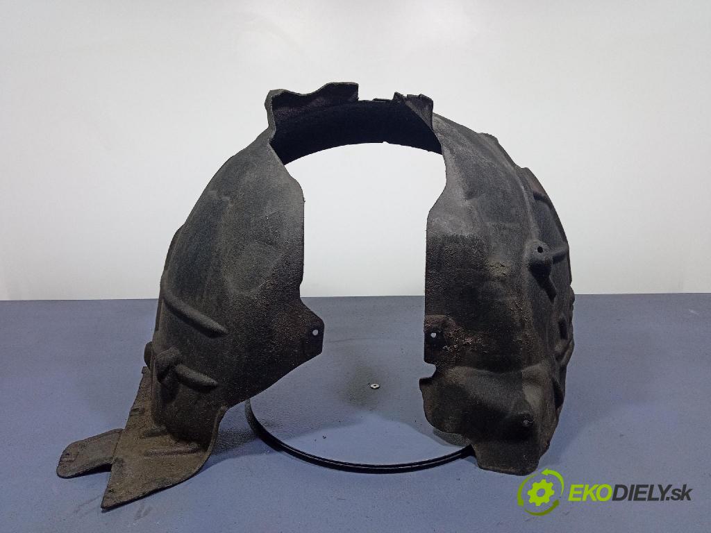 Audi A6 2020 Blatník: Plastové: Predné 4K0821171K