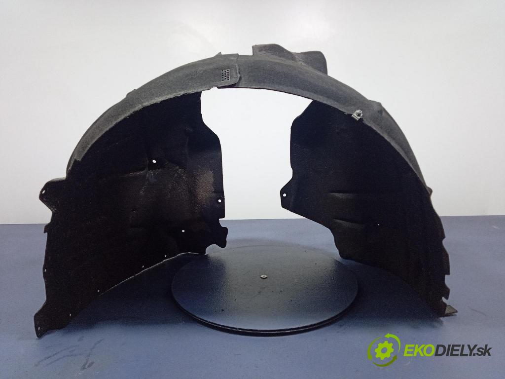 Audi A6 2020 Blatník: Plastové: Predné 4K0821171K