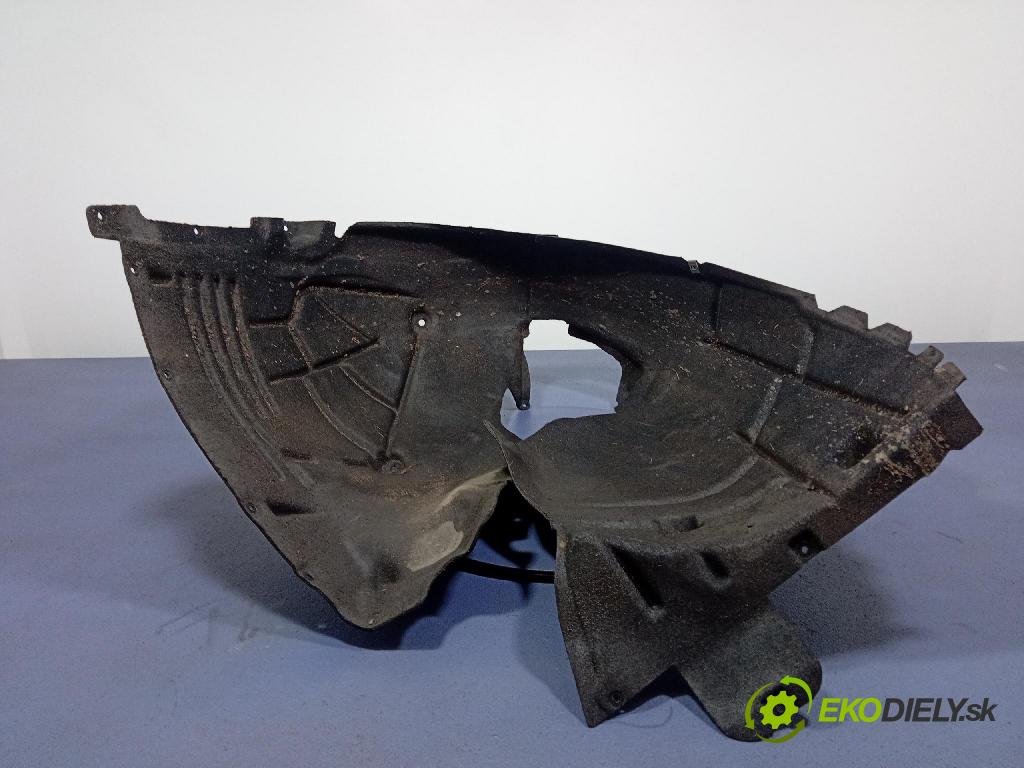 Audi A6 2020 Blatník: Plastové: Predné 4K0821171K