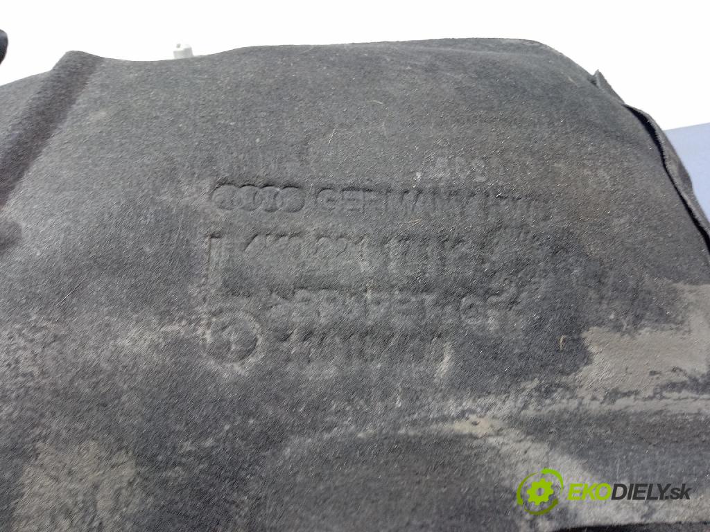 Audi A6 2020 Blatník: Plastové: Predné 4K0821171K