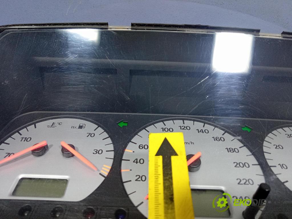 Vw Passat 1996 prístrojovka/ budíky 3A0919861E