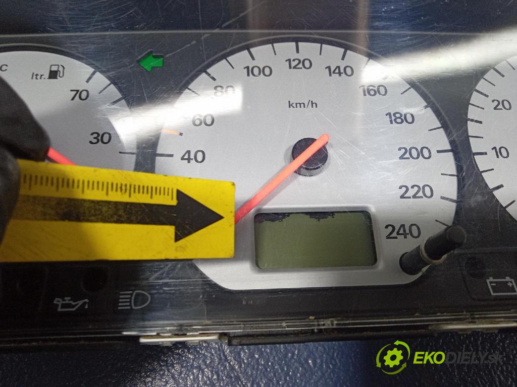 Vw Passat 1996 prístrojovka/ budíky 3A0919861E