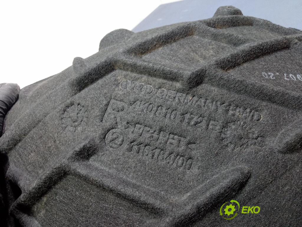 Audi A6 2020 Blatník: plastický: zad 4K0810172E