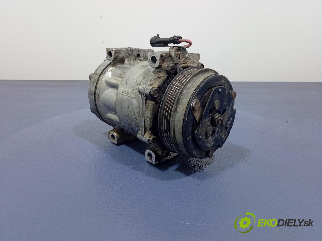 Citroen Jumper 2008 Kompresor: Klimatizácia: 504005418