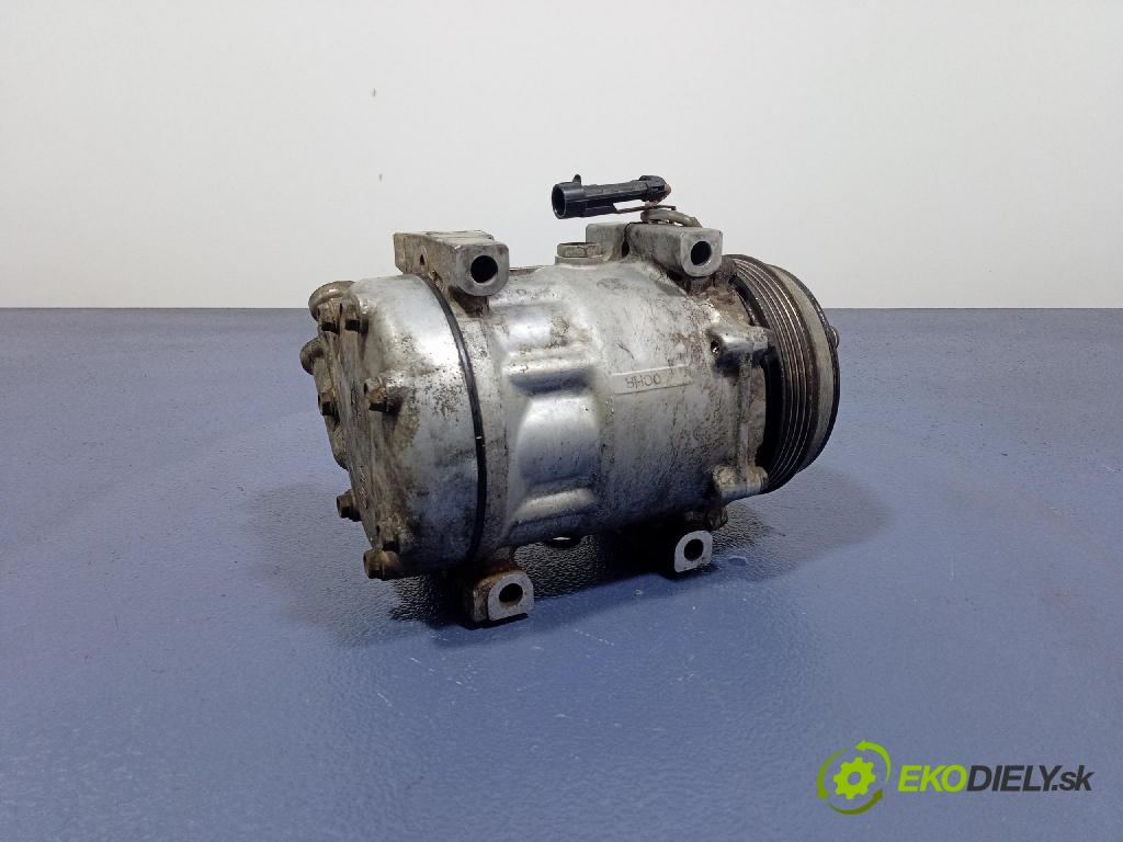 Citroen Jumper 2008 Kompresor: Klimatizácia: 504005418