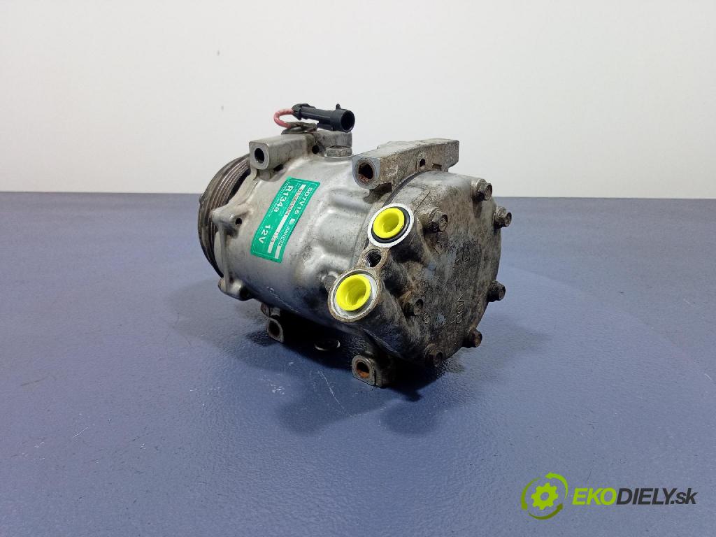 Citroen Jumper 2008 Kompresor: Klimatizácia: 504005418