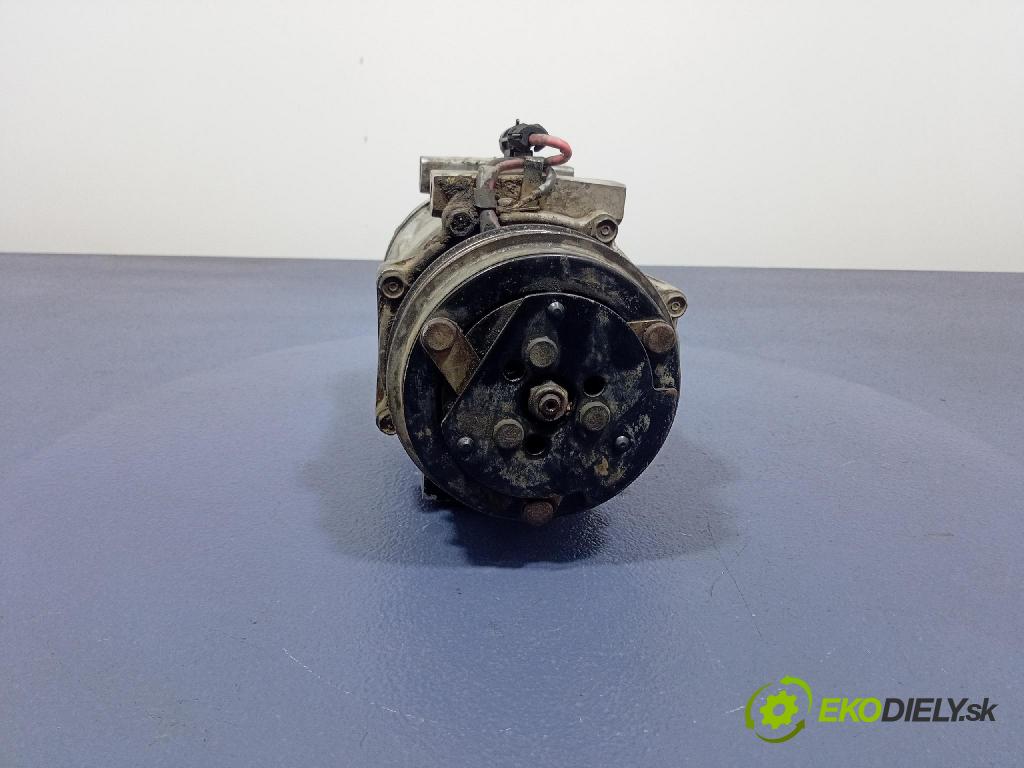 Citroen Jumper 2008 Kompresor: Klimatizácia: 504005418