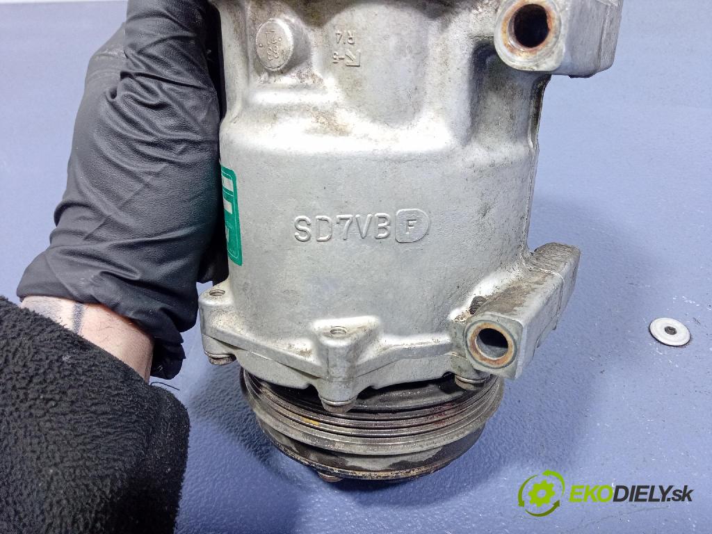 Citroen Jumper 2008 Kompresor: Klimatizácia: 504005418