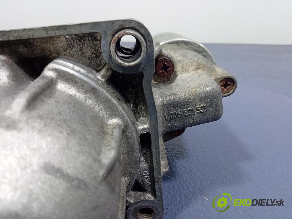 Citroen Jumper 2008 štartér 