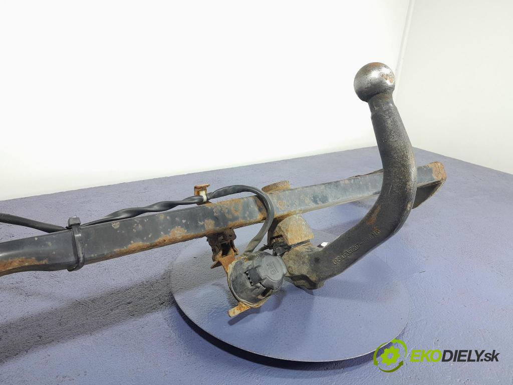 Opel Astra 2004 Hák: Do Prívesy: 4061974509438