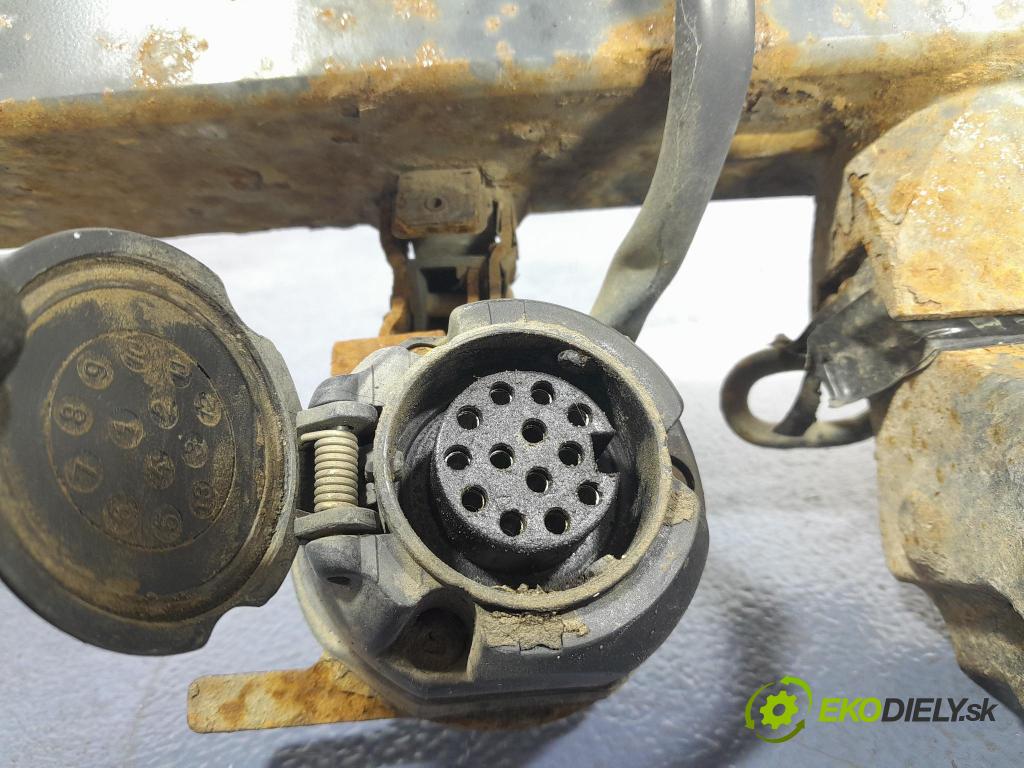 Opel Astra 2004 Hák: Do Prívesy: 4061974509438