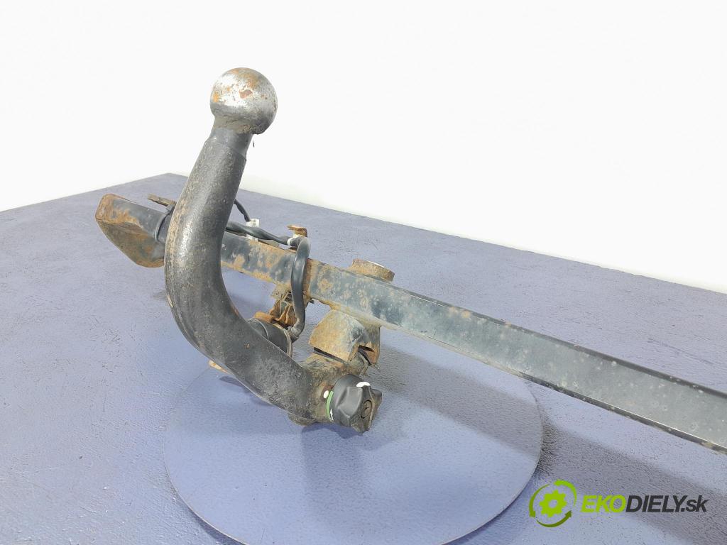 Opel Astra 2004 Hák: Do Prívesy: 4061974509438