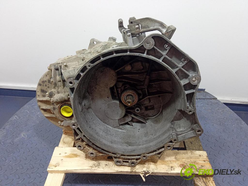 Citroen Jumper 2008 prevodovka Manualna 55211772