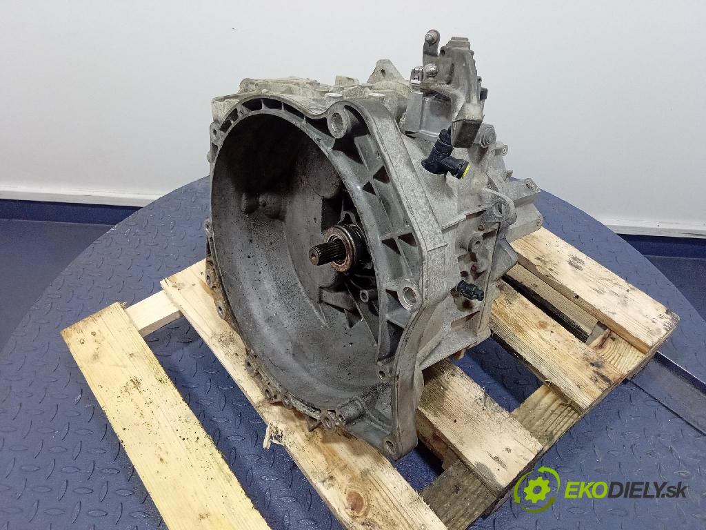 Citroen Jumper 2008 prevodovka Manualna 55211772