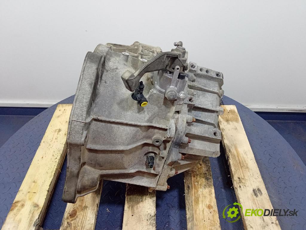 Citroen Jumper 2008 prevodovka Manualna 55211772