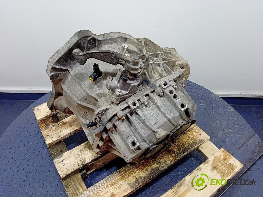 Citroen Jumper 2008 prevodovka Manualna 55211772