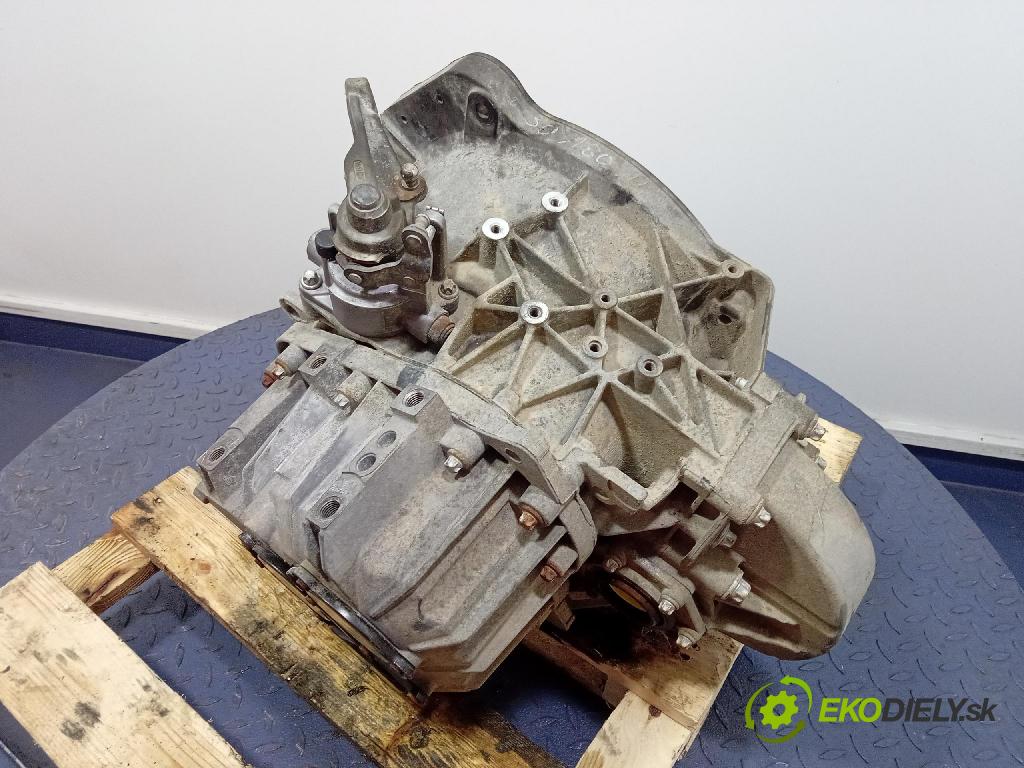 Citroen Jumper 2008 prevodovka Manualna 55211772