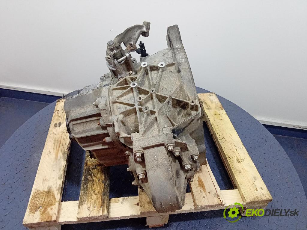 Citroen Jumper 2008 prevodovka Manualna 55211772