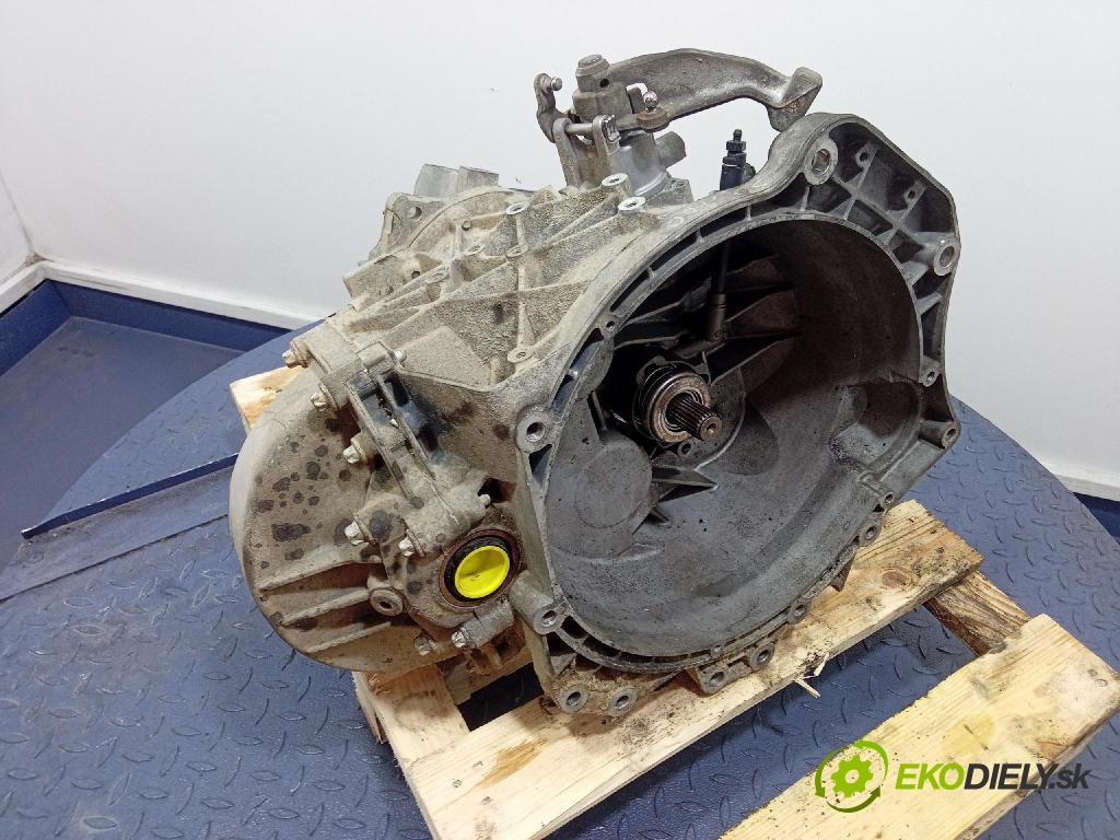 Citroen Jumper 2008 prevodovka Manualna 55211772