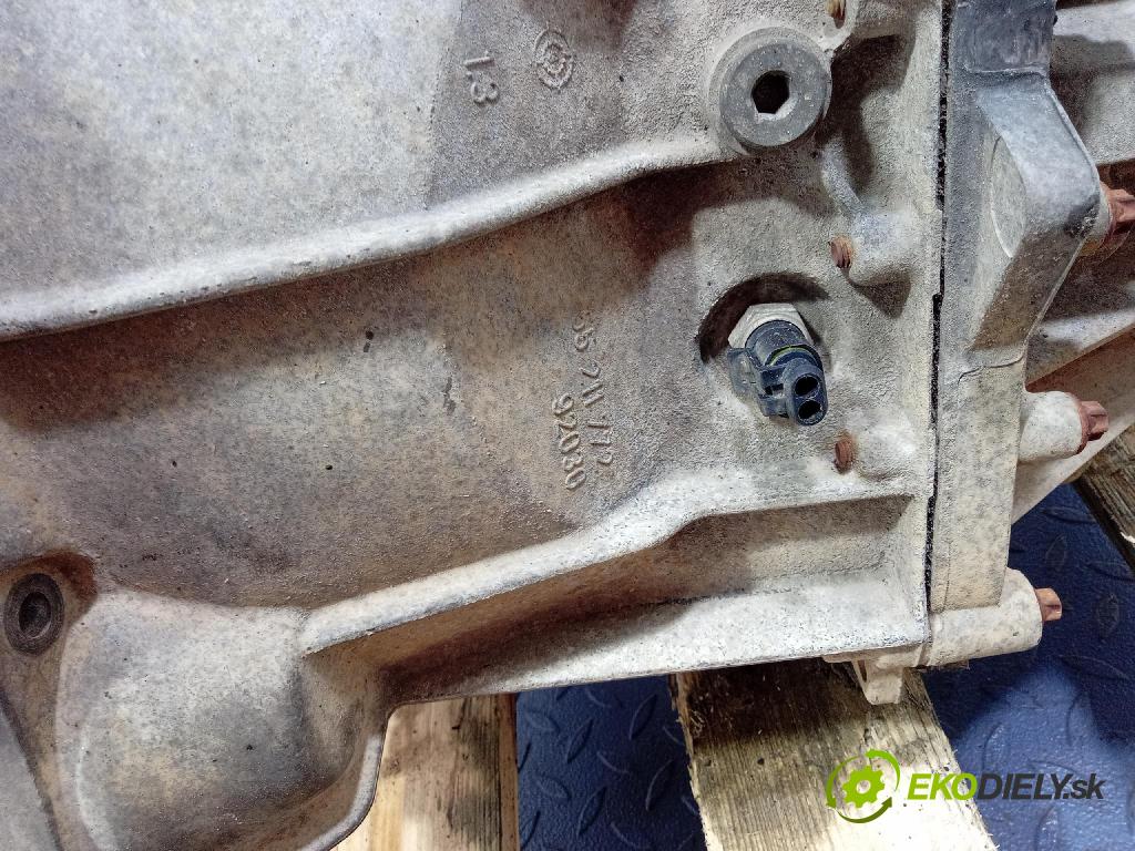 Citroen Jumper 2008 prevodovka Manualna 55211772