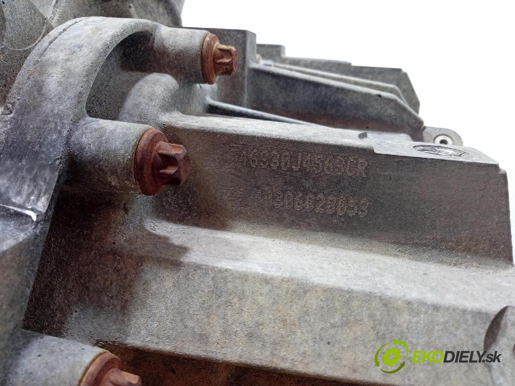 Citroen Jumper 2008 prevodovka Manualna 55211772