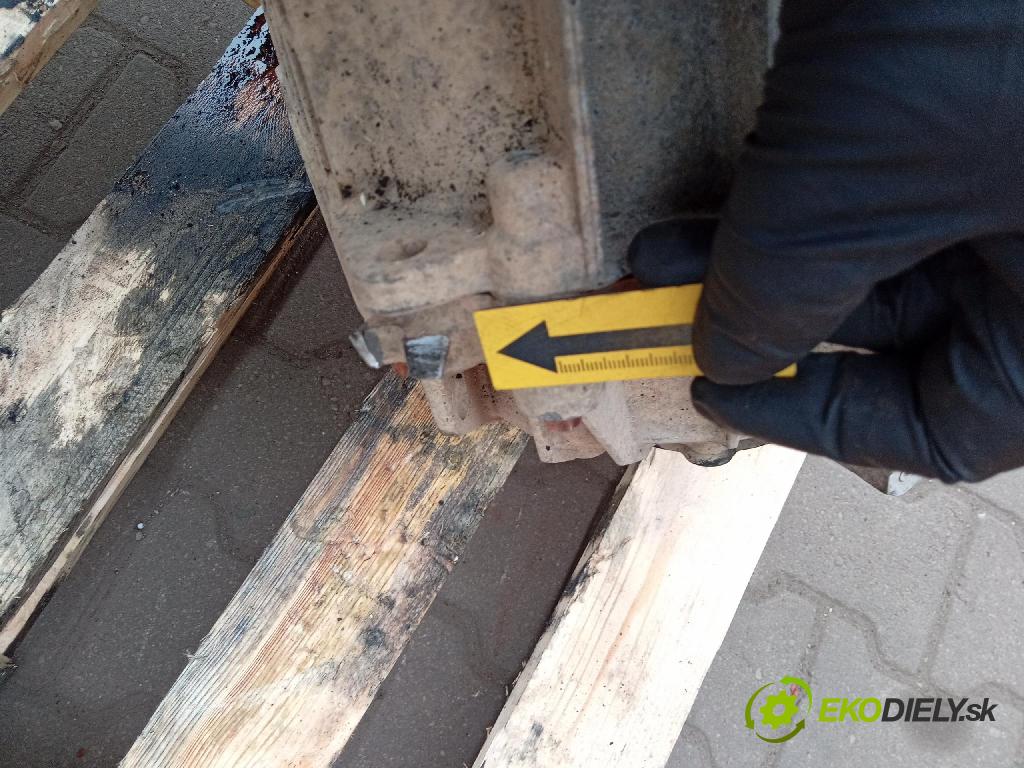 Citroen Jumper 2008 prevodovka Manualna 55211772