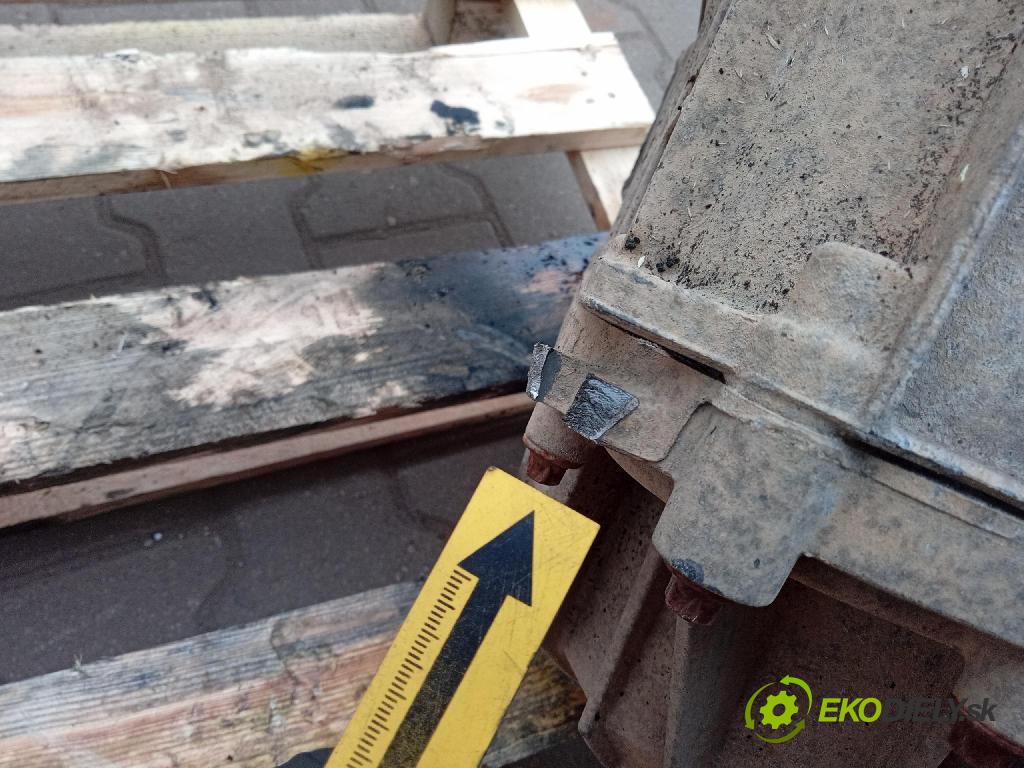 Citroen Jumper 2008 prevodovka Manualna 55211772