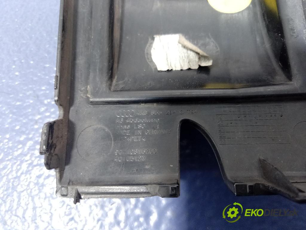 Audi A6 2020 miežka / Gril: 4K0853294C