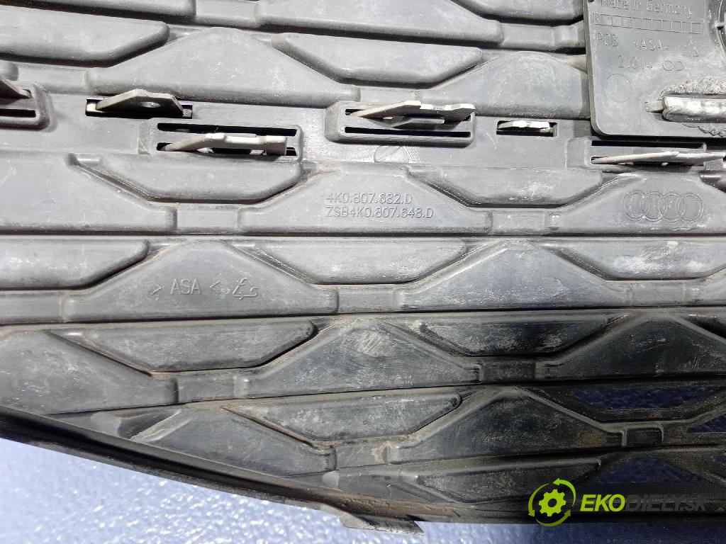 Audi A6 2020 lišta narazník 4K0807682D