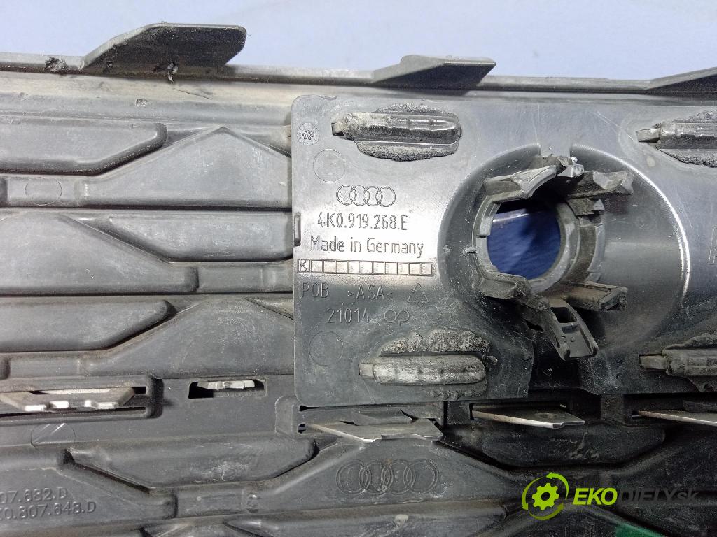 Audi A6 2020 lišta narazník 4K0807682D