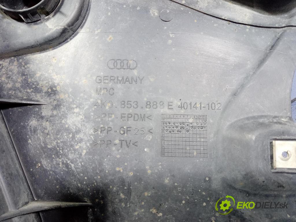 Audi A6 2020 kryt Plast: podvozek: 4K0853888E
