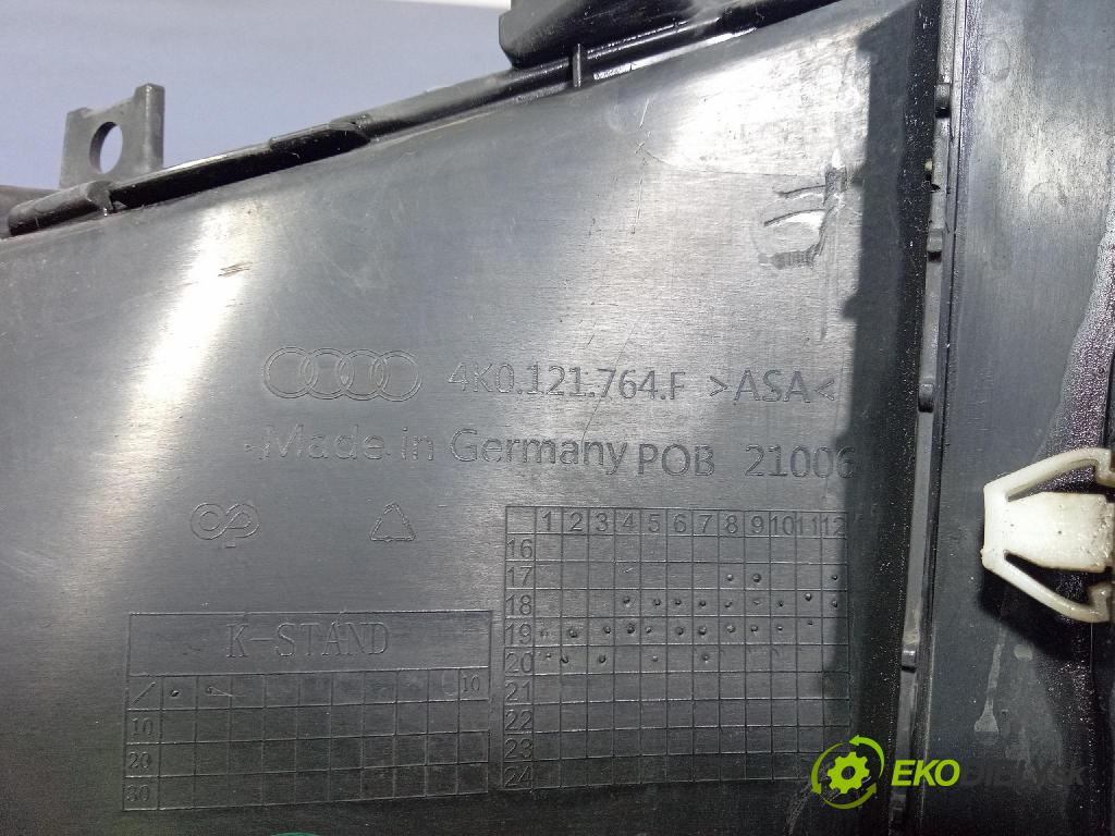 Audi A6 2020 Vstup: Vzduch: 4K0121764G