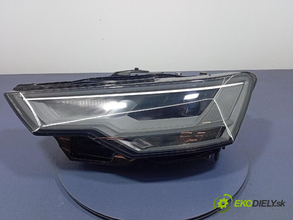 Audi A6 2020 Reflektor: Vľavo: 4K0941033