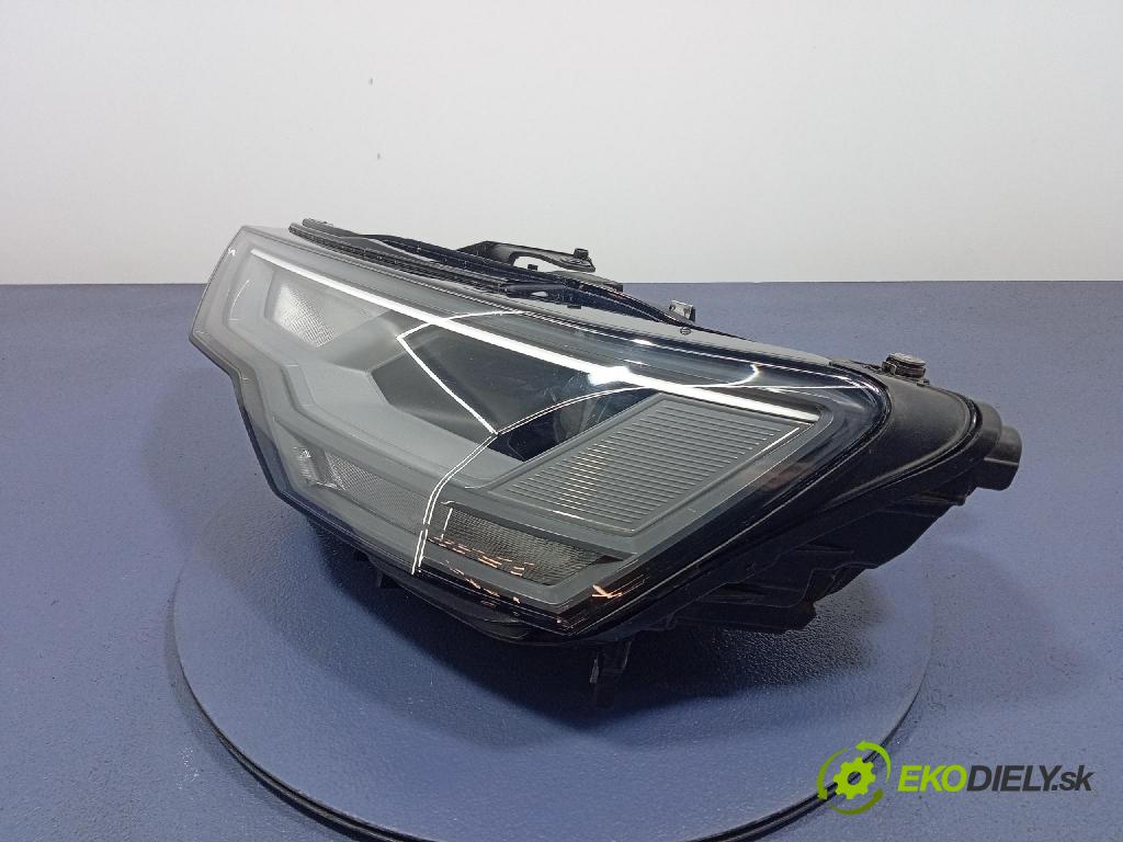Audi A6 2020 Reflektor: Vľavo: 4K0941033
